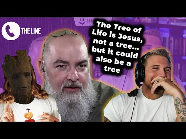 "It's a SPIRITUAL Return!" - Christian Caller's Wild Jesus Theory | Matt Dillahunty & MythVision