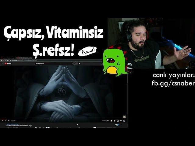 Can Sungur, İzlediği Dark Souls Speedrun ile ilgili yorum yapan eleman hakkında konuşuyor