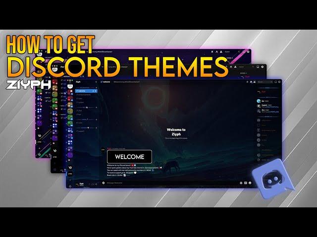 How to Theme Discord using BetterDiscord (Mac & Windows)