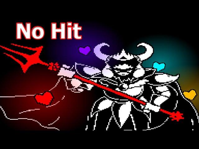 No Hit Undertale Genocide Asgore did take the 6 human souls to stop the player