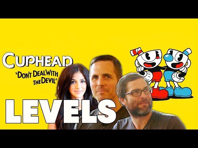 Behind the scenes of Cuphead - a record breaking master piece. | Levels