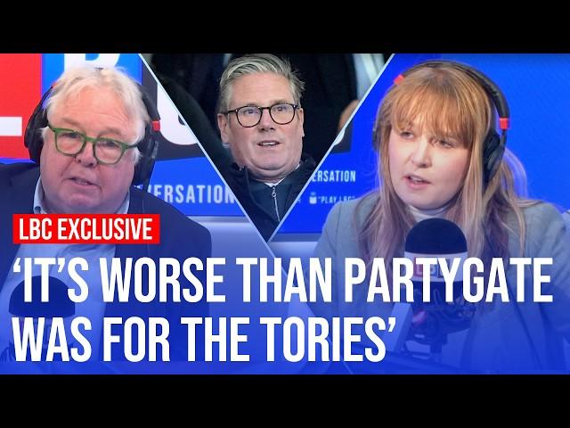 Do you regret voting for Keir Starmer? | LBC