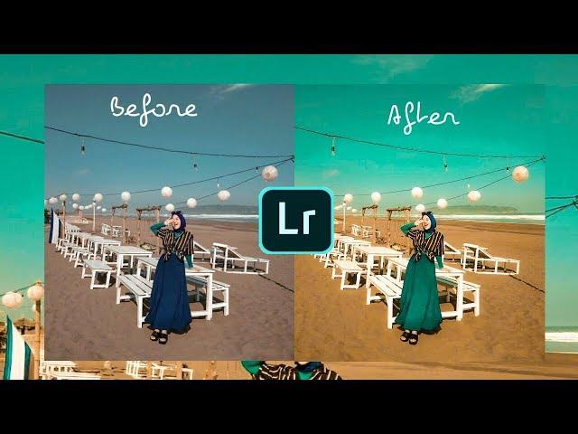 VIRAL!! Cara Edit Foto Kekinian ala Selebgram di Android || Lightroom cc