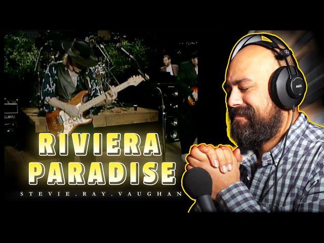 Stevie Ray Vaughan Reaction: Classical Guitarist REACTS to Riviera Paradise Live From Austin, TX