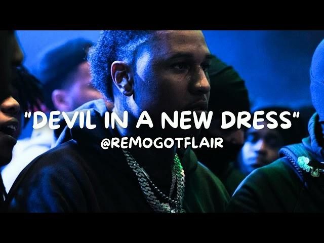 [FREE] EBK Jaaybo x Young Slo-Be x Bay Area Sample Type Beat "Devil In A New Dress"