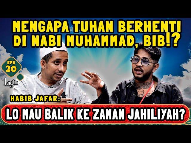 KALAU TUHAN MAHA ESA KOK ADA BANYAK AGAMA⁉️ TUHAN BINGUNG YA⁉️LOGIN - JAFAR - ONAD - Eps 20