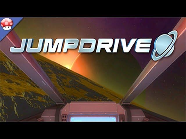 Jumpdrive Gameplay (PC)