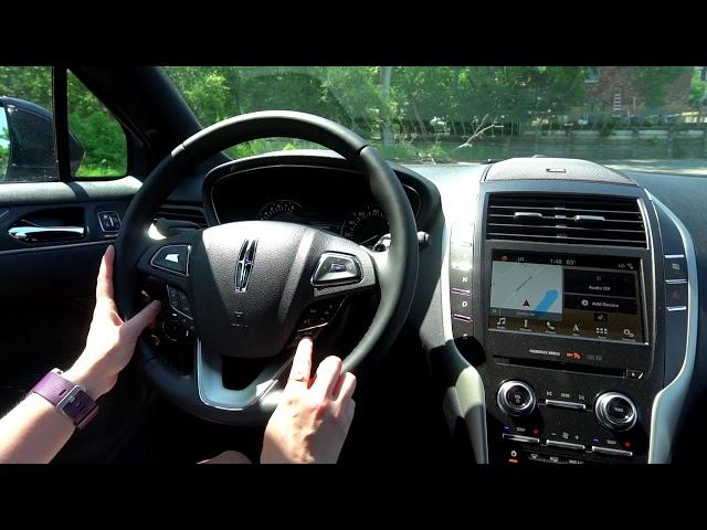 2019 Lincoln MKC Walk Around