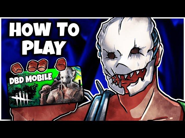 How To Play Dead by Daylight: Mobile | The Ultimate Beginner Guide Tutorial