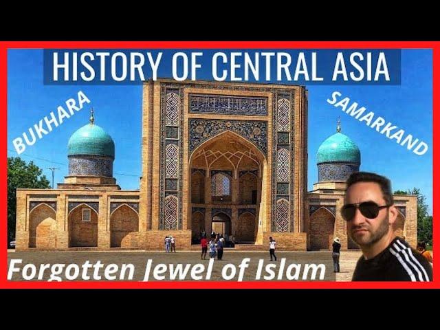 History of Uzbekistan/Central Asia