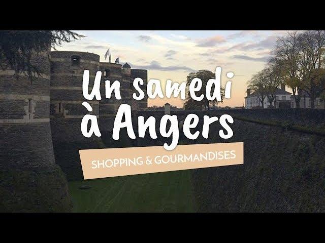 [CITY GUIDE] Un samedi à Angers