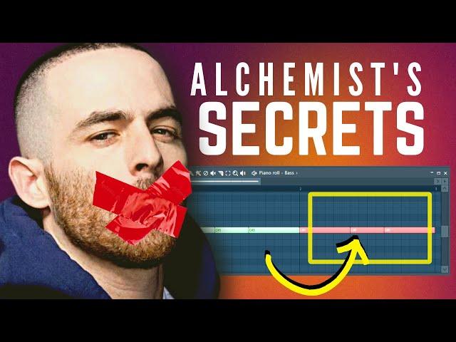 What EVERY PRODUCER can learn from The Alchemist