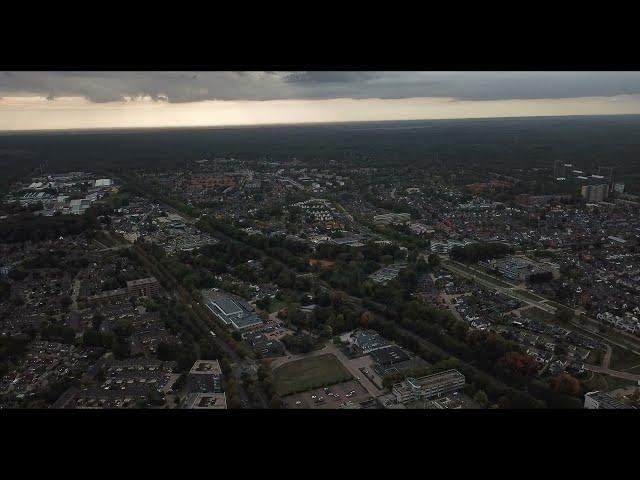 Apeldoorn  Drone Aerial 4K | Holland Netherlands Nederland