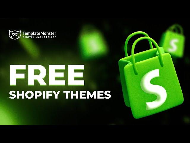 Free Shopify Themes 2024