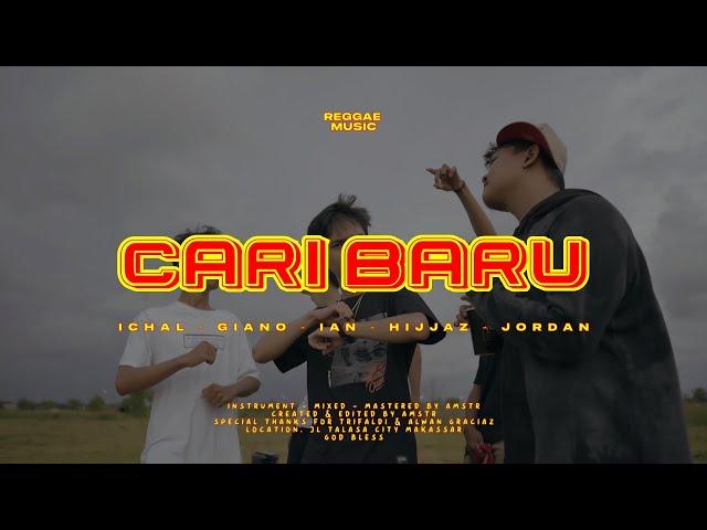 CARI BARU - AMSTR (Official Video)