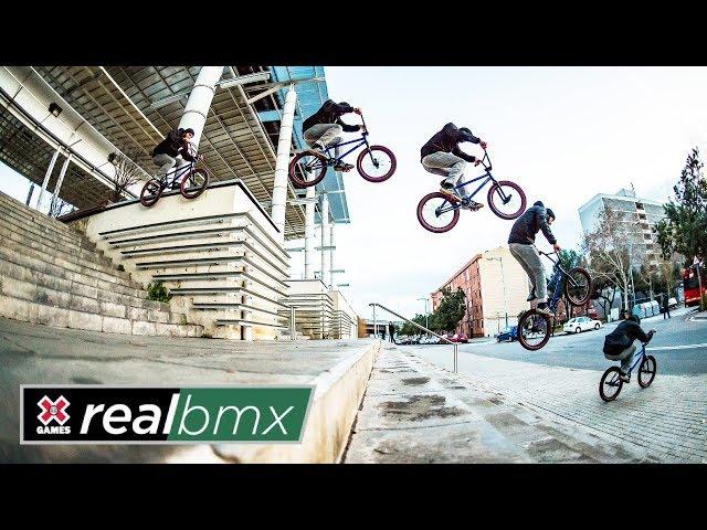 Real BMX 2018: FULL BROADCAST | World of X Games