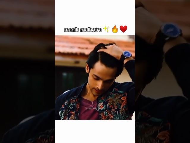 manik malhotra hot avatar in kyy #kyy4 #parthsamthaan #manan #nititaylor