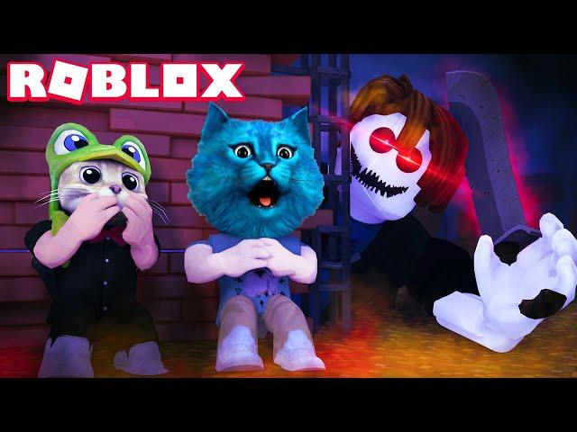  СЕКРЕТ БЕКОНА в РОБЛОКС Bakon COUNTDOWN ROBLOX ДЕЛАЮ КОНЦОВКУ КОТЁНОК ЛАЙК и RED CAT