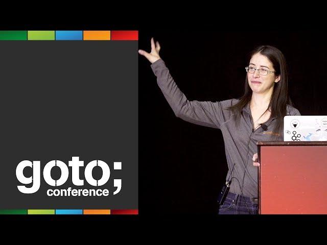 Stream All Things - Patterns of Modern Data Integration • Gwen Shapira • GOTO 2017