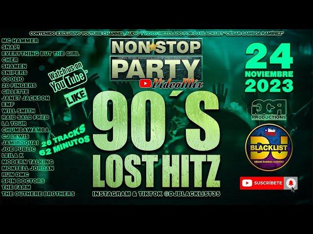 VA - Rocket-Media Proudly Presents... 90s Lost Hitz * Rocket-Media