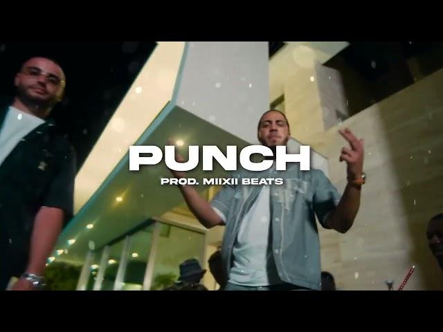 Djadja & Dinaz Type Beat | "PUNCH" Instru Rap 2024