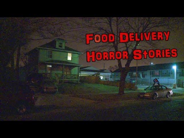 3 Disturbing Real Food Delivery Horror Stories