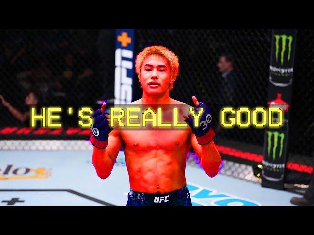 New Japanese UFC Phenom??? Tatsuro Taira vs Alex Perez Analysis