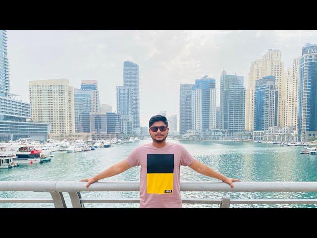 Dubai Trip Mini Vlog  ️