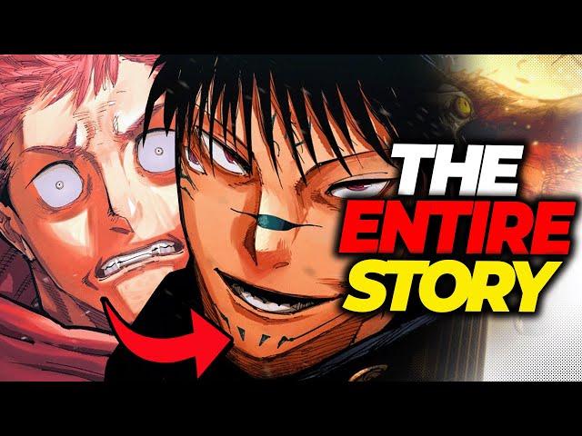 The ENTIRE Jujutsu Kaisen Culling Game Arc Explained...