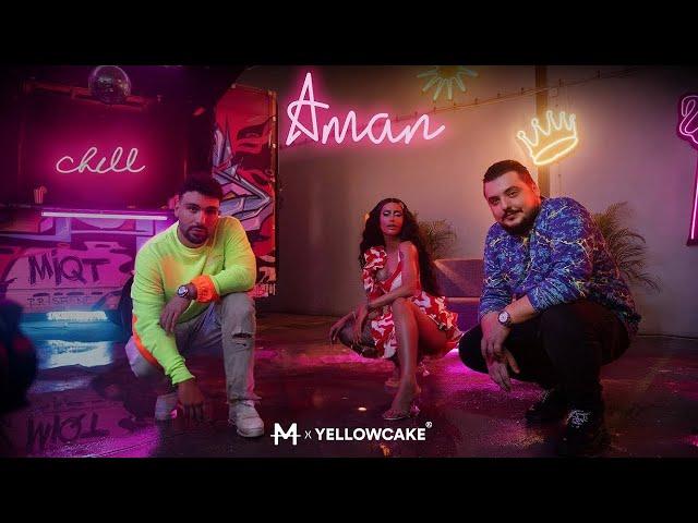 Dafina Zeqiri ft Ledri Vula x Lumi B - Aman