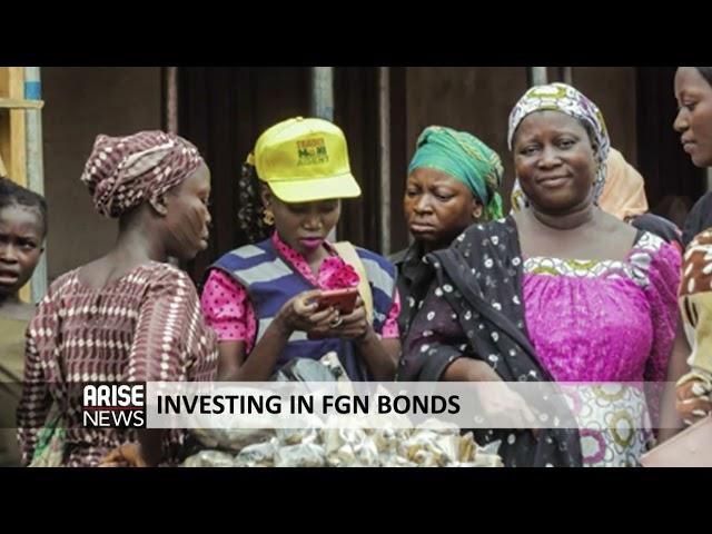 INVESTING IN FGN BONDS - ARISE NEWS REPORT