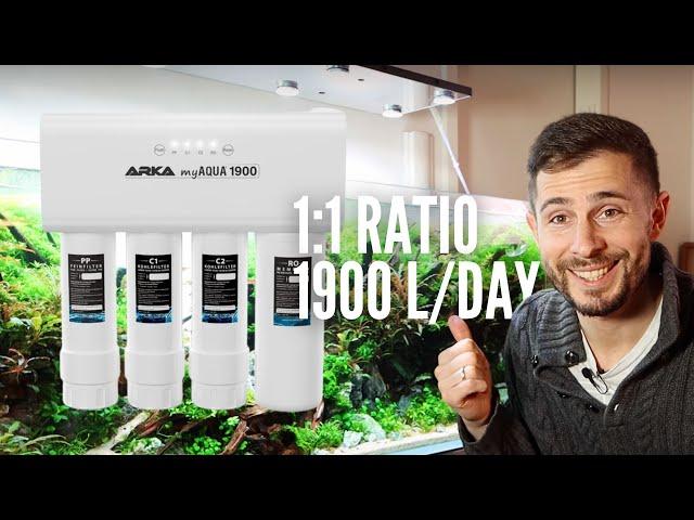 The Best Reverse Osmosis Filter for Planted Aquariums (2023)