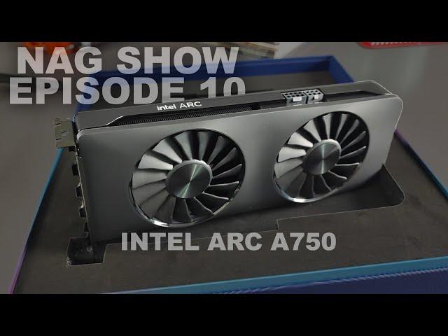 The NAG Show EP10: New EcoFlow in SA, Intel Arc A750, Samsung Galaxy S23, Oristo-AR Interview