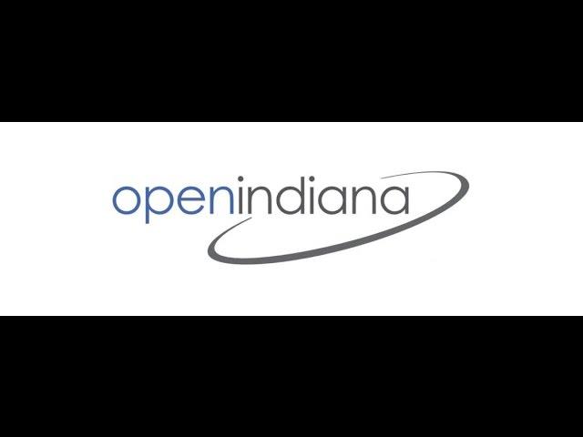 How to install Openindiana + napp it web administration panel