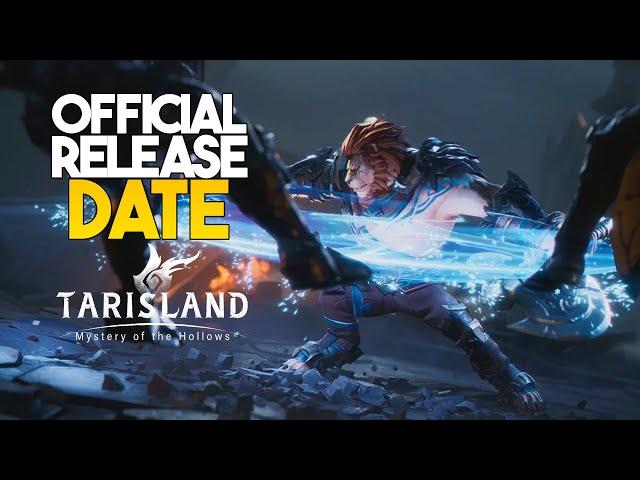 Tarisland | Official Release Date June 19th