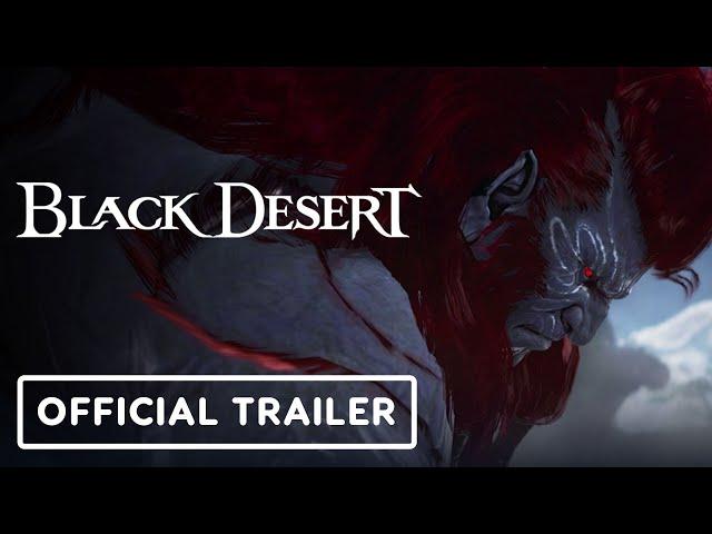 Black Desert Online - Official Land of the Morning Light Expansion Trailer | Summer Game Fest 2023