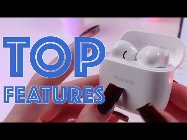 Huawei FreeBuds SE 2: Top Features - Hidden Gems