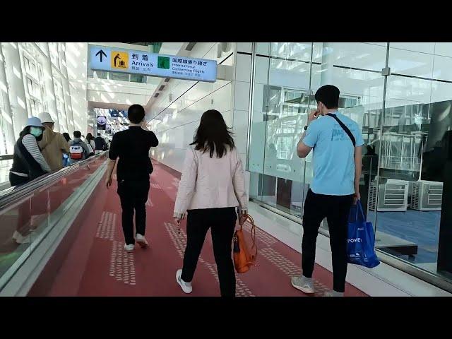 [ 2023 May ] Arriving at Haneda Airport: Exploring  Haneda  Terminal 3 with Koji