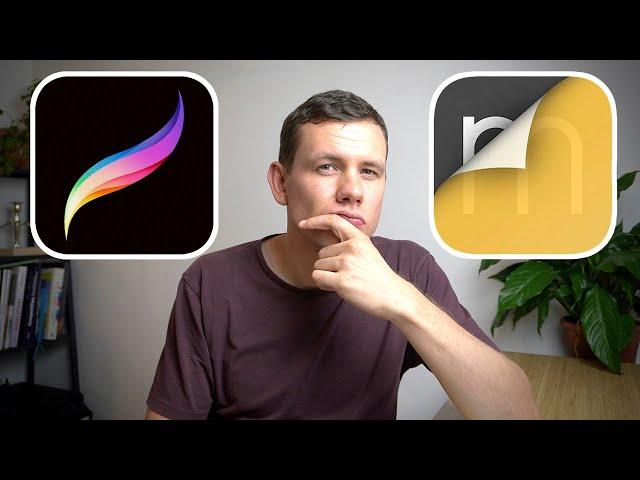 Procreate OR Morpholio: Which is BEST for Architects