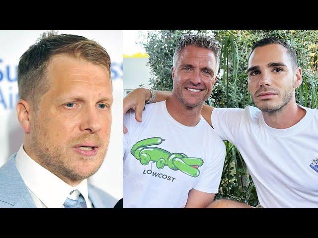 Oliver Pocher kritisiert Ralf Schumacher und seine Liebesaffäre