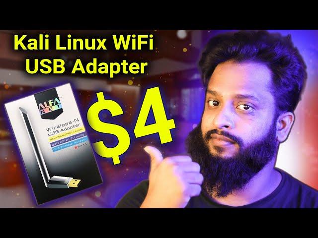 How To Test Cheapest Alfa W115  WiFi Adapter For Kali Linux!