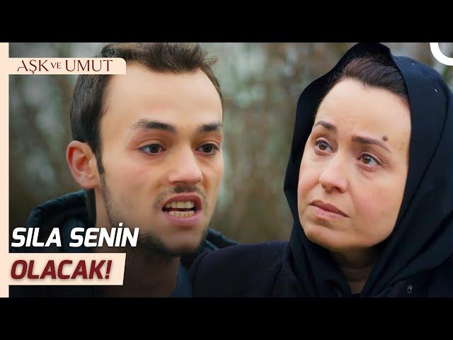 Alper, Sıla'nın Annesini Tehdit Ediyor! | Aşk ve Umut