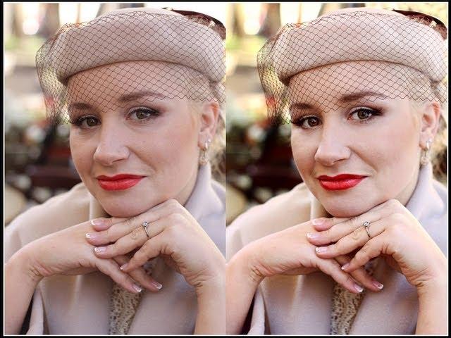 How to enhance a portrait using GIMP