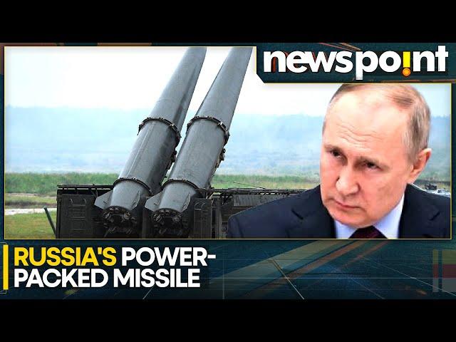 Russia-Ukraine War: All About Russia's 9K720 Iskander - M | Newspoint | World News | WION