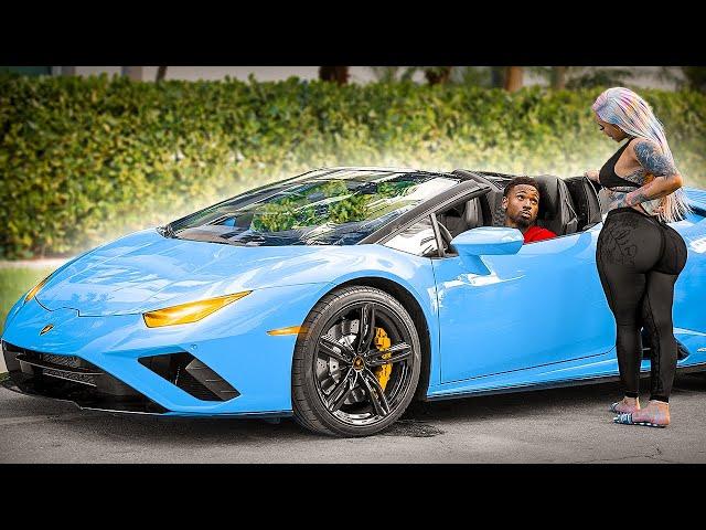 GOLD DIGGER PRANK PART 7! | NateGotKeysGoldDiggers