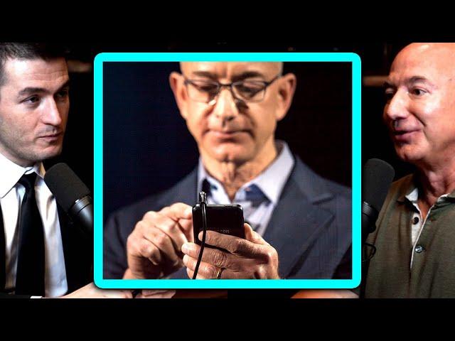 Jeff Bezos called Amazon customer service | Lex Fridman Podcast Clips