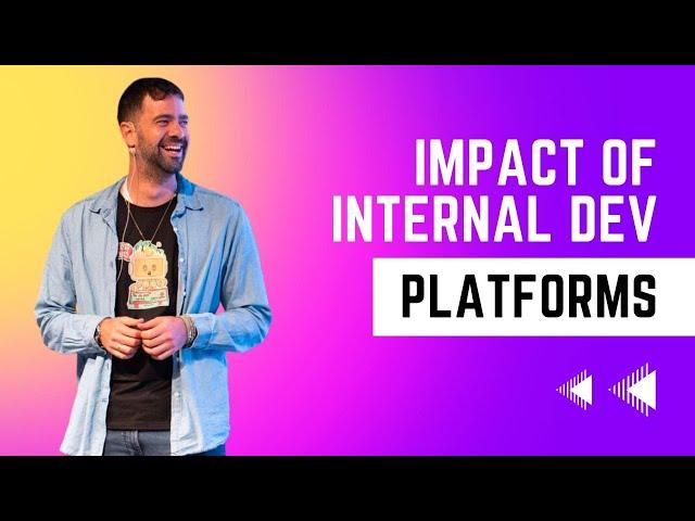 Empowering Developers: The Impact of Internal Developer Platforms With @the_good_guy