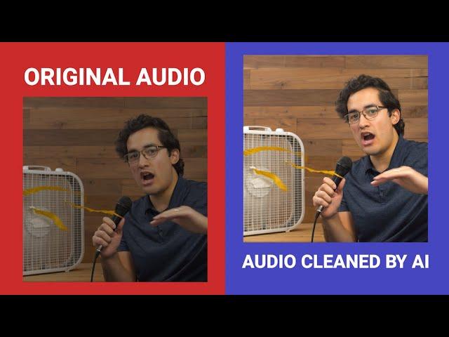 I Tried Breaking Adobe's Audio Cleaning AI