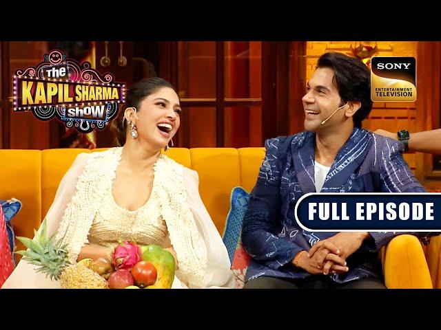 Rajkummar, Bhumi, Dia & Anubhav Bring 'Bheed' To The Kapil Sharma Show S2 | Ep 311 | Full Episode