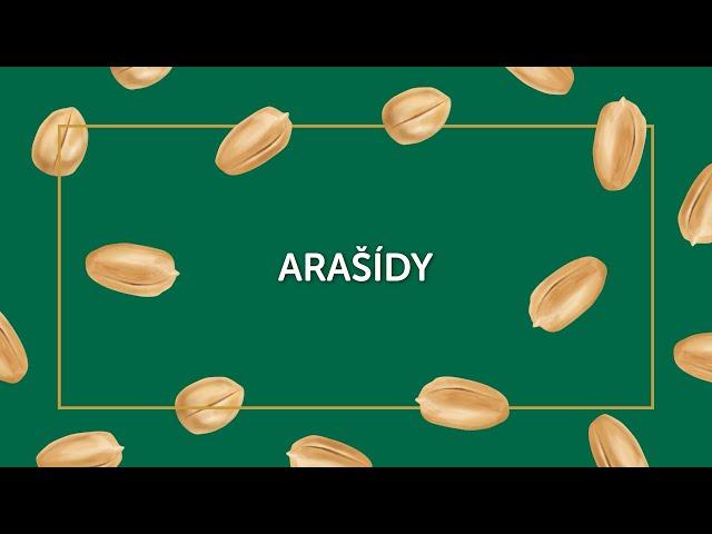 ARAŠÍDY - DIANA COMPANY & @TOJIDLO - ŠKOLA PŘÍRODY